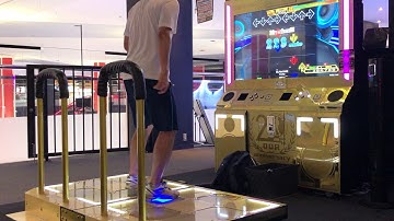 [DDR] 足16 ★ ALPACORE EDP 915130 Expert double xx