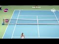 2/02 WTA 臺灣公開賽-Highlight