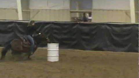 Sara Pease & Izzy