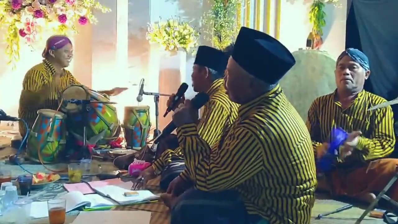 SHOLAWAT JAWA KENANGAN || Kacang Asin