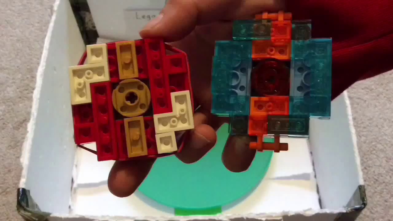 lego spriggan requiem