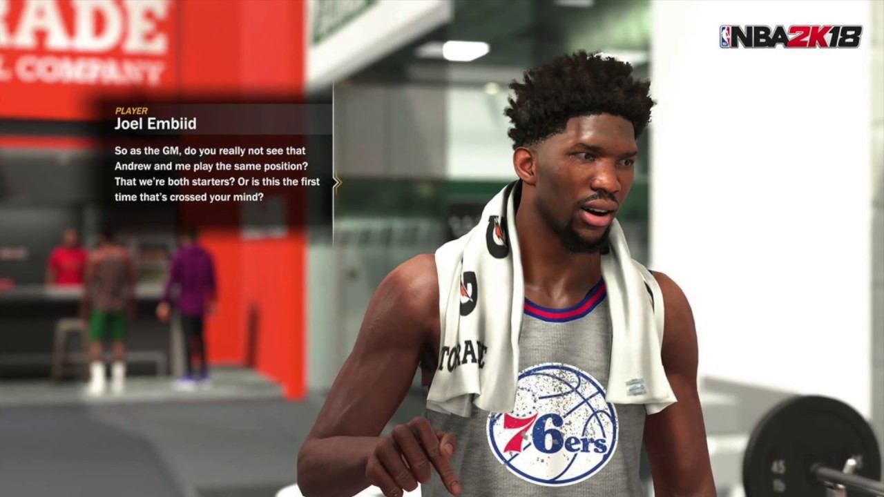NBA 2K18 MyGm/MyLeague Brand New News & Updates *Full article in Description*
