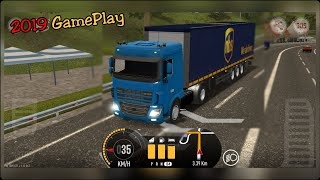 Truck World: Euro & American Tour (Simulator 2019) First Look GamePlay screenshot 3