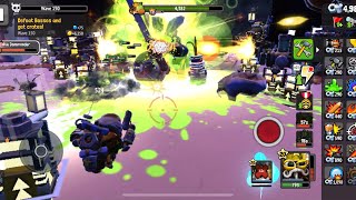 Bug Heroes Tower Defense. Main episode 128.1