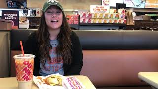 Dunkin' Interview