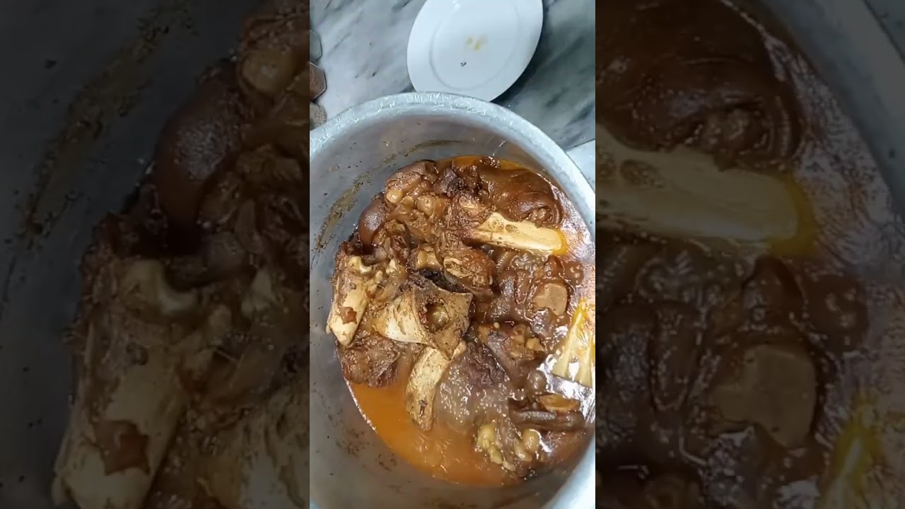Beef Paya Recipe 