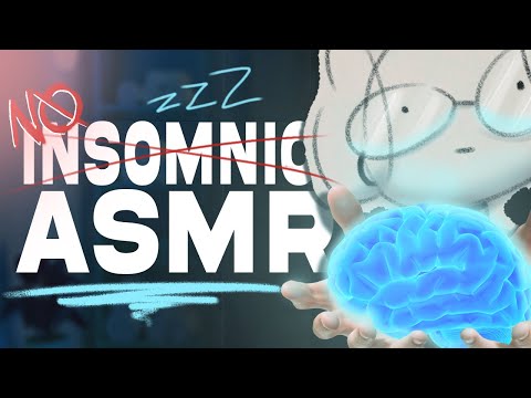 ASMR Para QUITARTE el INSOMNIO😴💤 | ASMR Whispering en español