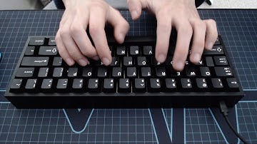 Klippe Holy Chicky w Holy Panda Spacebar (GMK)