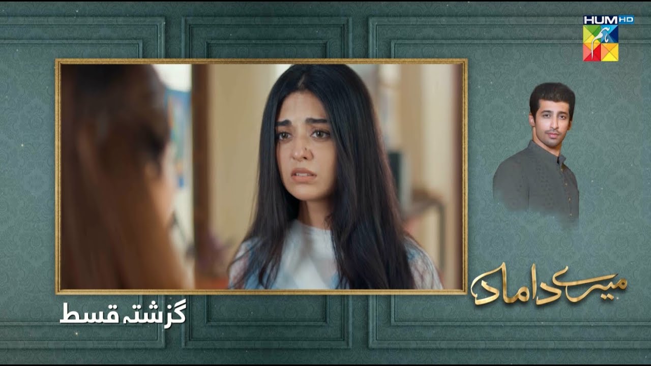 Recap - Mere Damad Ep 09 - 29th December 2022 - HUM TV