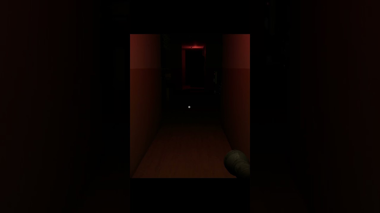 I jumped so hard playing twisted toys