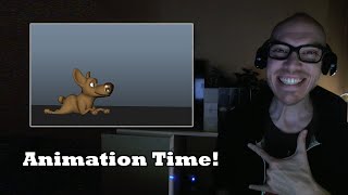 Animation Time! - Koko Rig