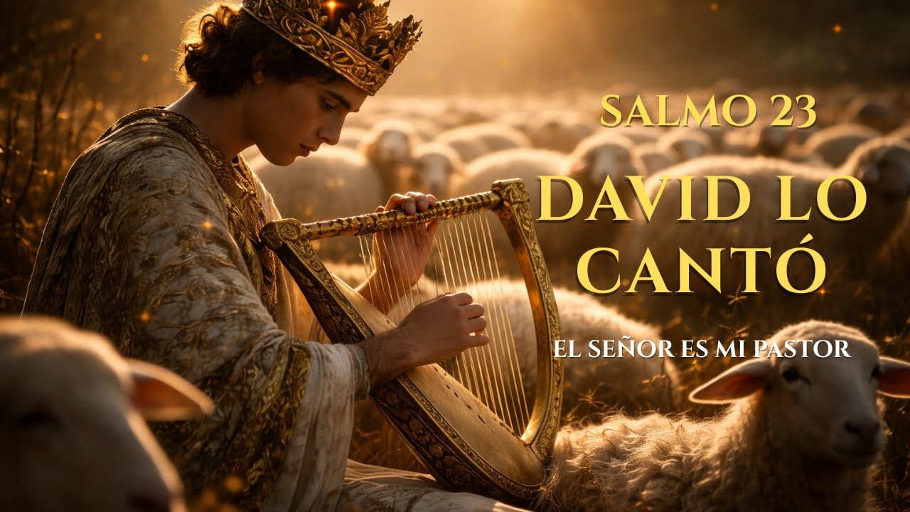 Ver Salmo 23 | El Señor es Mi Pastor – Paz en la Tormenta no YouTube Ver Salmo 23 | El Señor es Mi Pastor – Paz en la Tormenta no YouTube