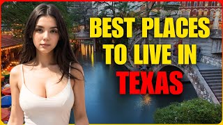 Top 10 BEST Places to Live in Texas in 2024 (Why They're Best)