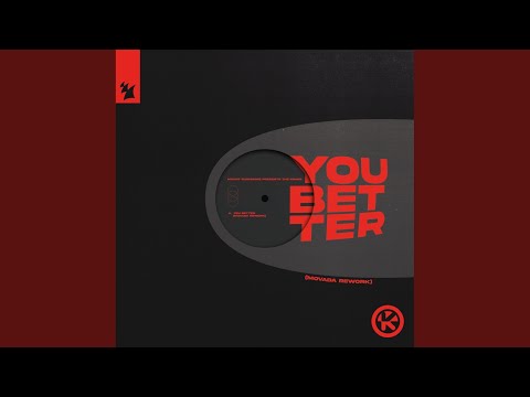 The Knack - You Better (Movada Rework)