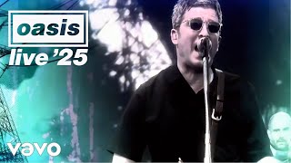 Oasis - Live Forerver LIVE 25 (IEM VIDEO)