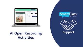 AI Graded Open Recording
