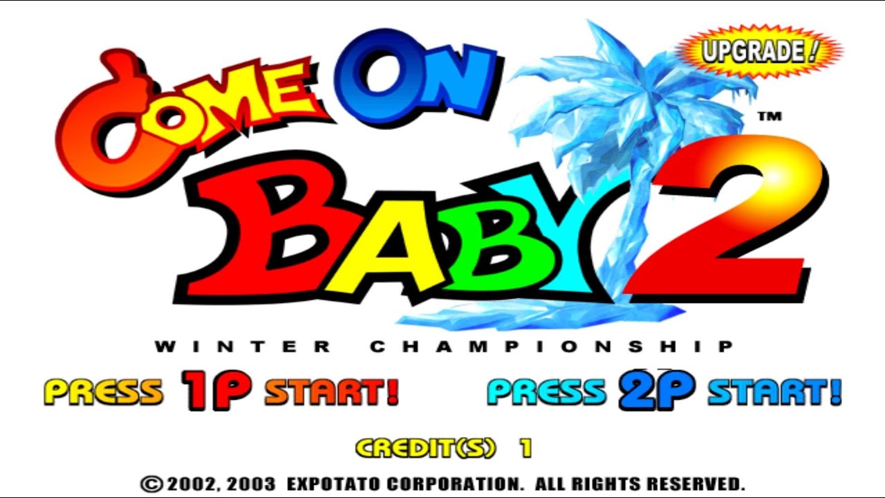 Come On Baby 2 Arcade PC Teknoparrot Testing The Game YouTube Come on baby 2 arcade pc teknoparrot testing the game youtube