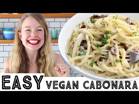 Creamy Carbonara Pasta a Christmas Recipe. Filipino Style Carbonara is one of the most popular pasta. 