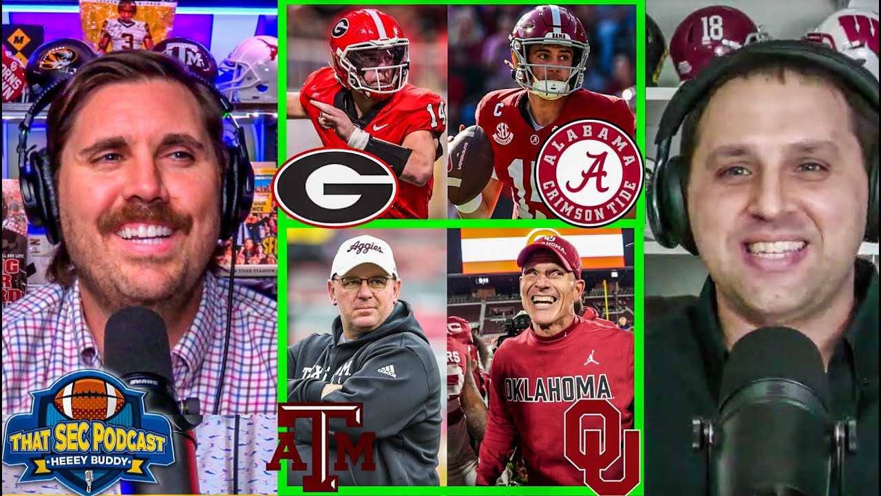 2025 Season Grades & SEC Championship Prediction