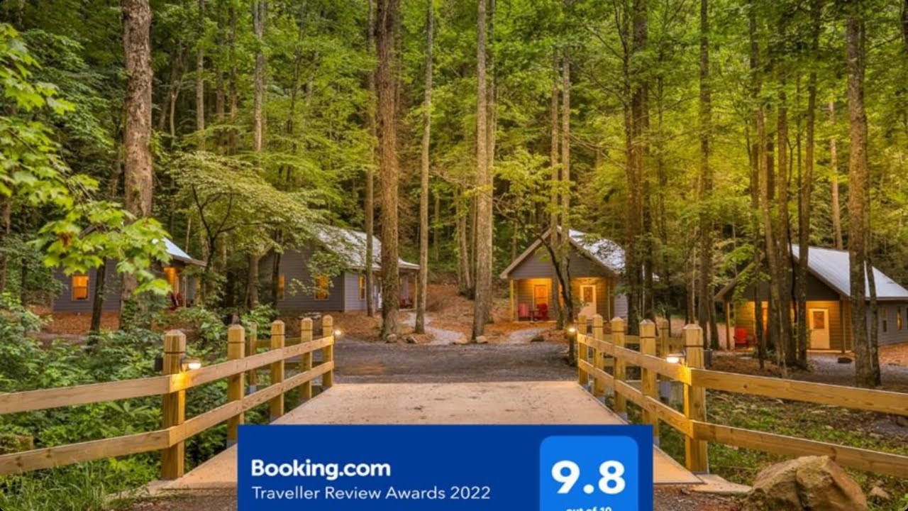 Villas at Gingershack Farms | Cabins in Ellijay