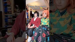 Demon Slayer Cosplay No Roots