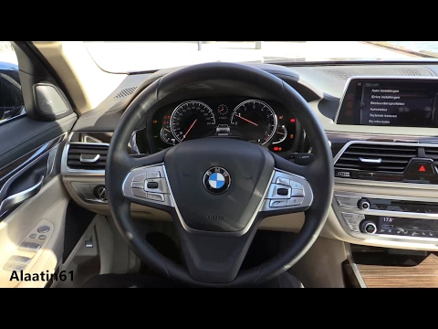 Video: Di mana BMW Seri 7 dibuat?