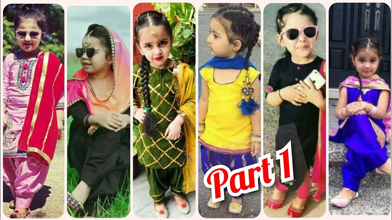 Pin on Punjabi Girls Dress