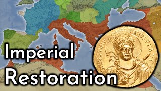 Justinian the Great part II - Eastern Roman Empire