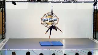 WPACS 2022 AERIAL HOOP SPORTS SENIOR WOMEN   Oleksandra Kobzar