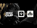 Sentinels vs. Cloud9 - Americas Cup 2026