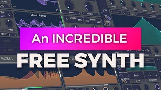 Meet Vital: The INCREDIBLE New Free Synth Plugin 🔥 | 10 Ways To Use Vital