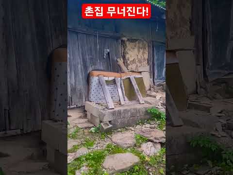 메밀꽃 빈집 무너져 가네 ᆢ