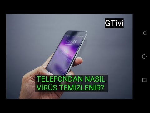 Video: Telefonunuzu Tamamen Nasıl Temizlersiniz?