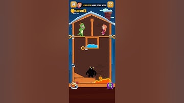 Home pin level 121 - 130 | Pull Him Out