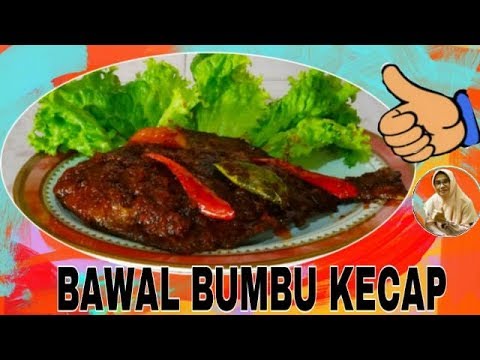 cara-memasak-ikan-bawal-bumbu-kecap-lezat-ala-dapur-uti