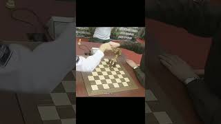 Grischuk Checkmates with only a Knight & Bishop