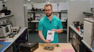 Motor Driver Evaluation Kit: quick start