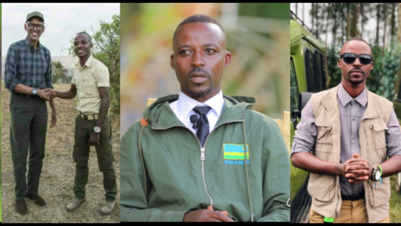 UMUSHOFERI N'UMU-GUIDE WA PREZIDA KAGAME YABIKOZE ARI UMWANA MUTO/YARI UMUKENE CYANE/BIRATANGAJE