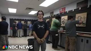 Trade schools see surge as Gen Z stares down AI impact on jobs