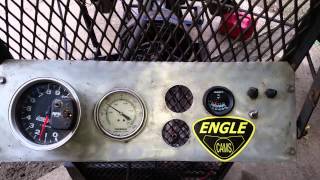 1600 single port dyno pull