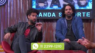 Promo Mundial en Banda Soporte