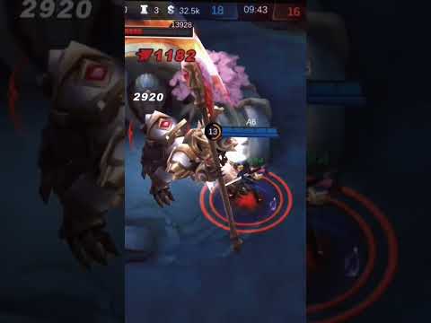 YiSunShin Lambada #mlbb #shortsvideo #mobilelegends #short #shorts #mpl #yss #waadam