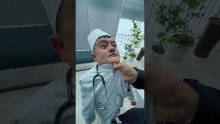 Доктор великан 🤣🤣🤣 (Фаррухи Гург)