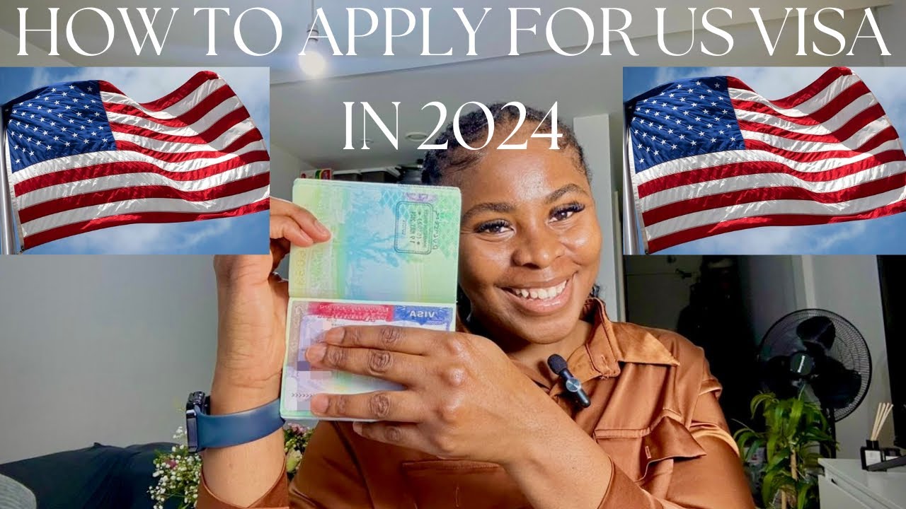 US VISA APPLICATION PROCESS IN DETAILS - YouTube