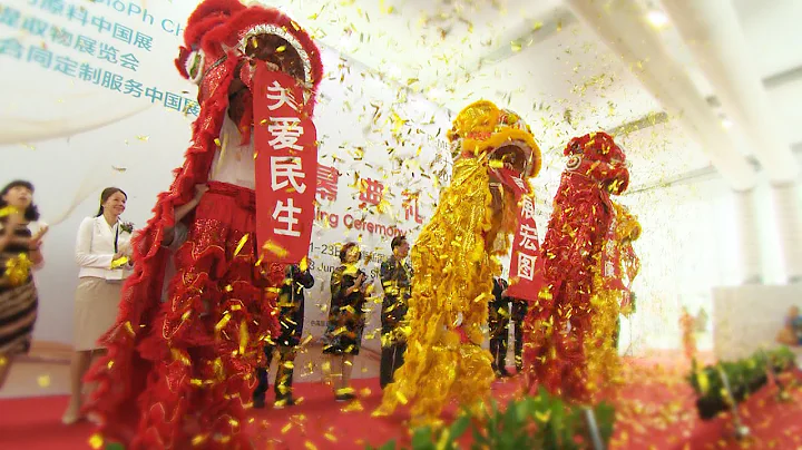 CPhI China 2016 - Day 1 highlights