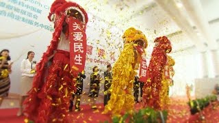 CPhI China 2016 - Day 1 highlights