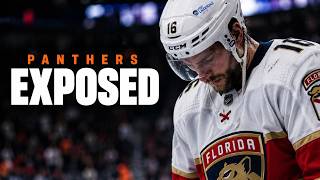 The Most HOSTILE Game In NHL History: Panthers EXPOSED. News