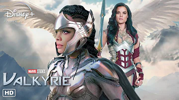 Marvel's VALKYRIE Trailer #1 HD | Disney+ Concept | Tessa Thompson, Jaimie Alexander