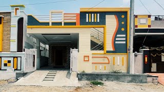 Independent House for Sale in Hyderabad || Video No 32 || 150 sq.yds || Ecil