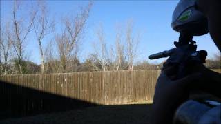 Planet Eclipse Ego 10 Shooting Uncapped Semi-Auto